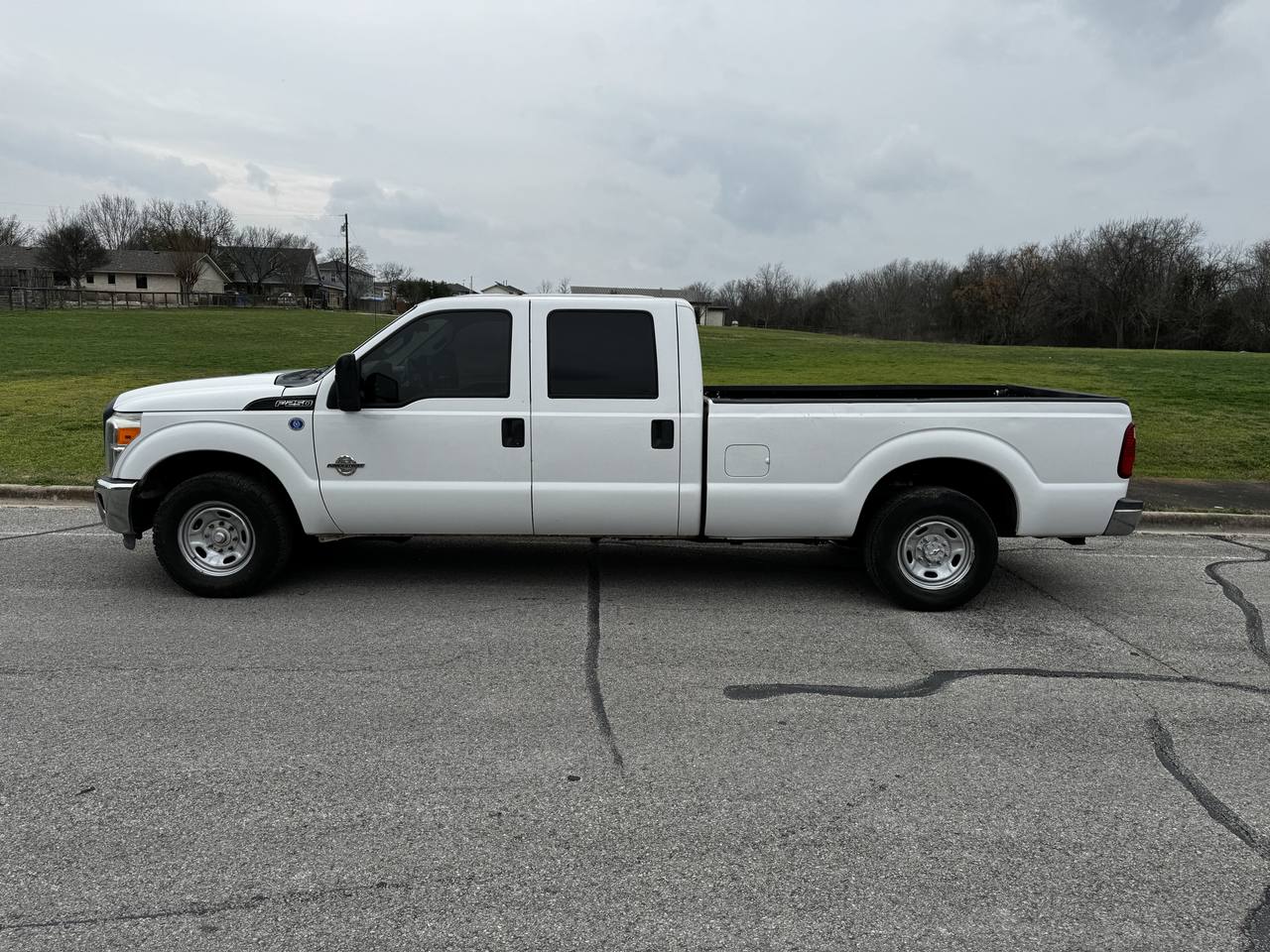 2015 Ford F-250 SD