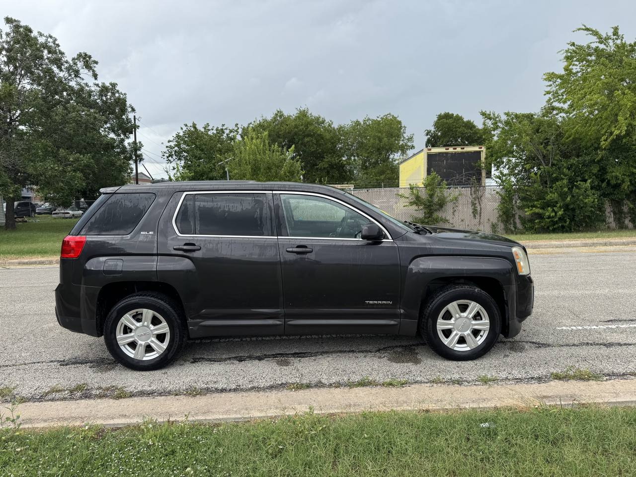 2015 GMC Terrain