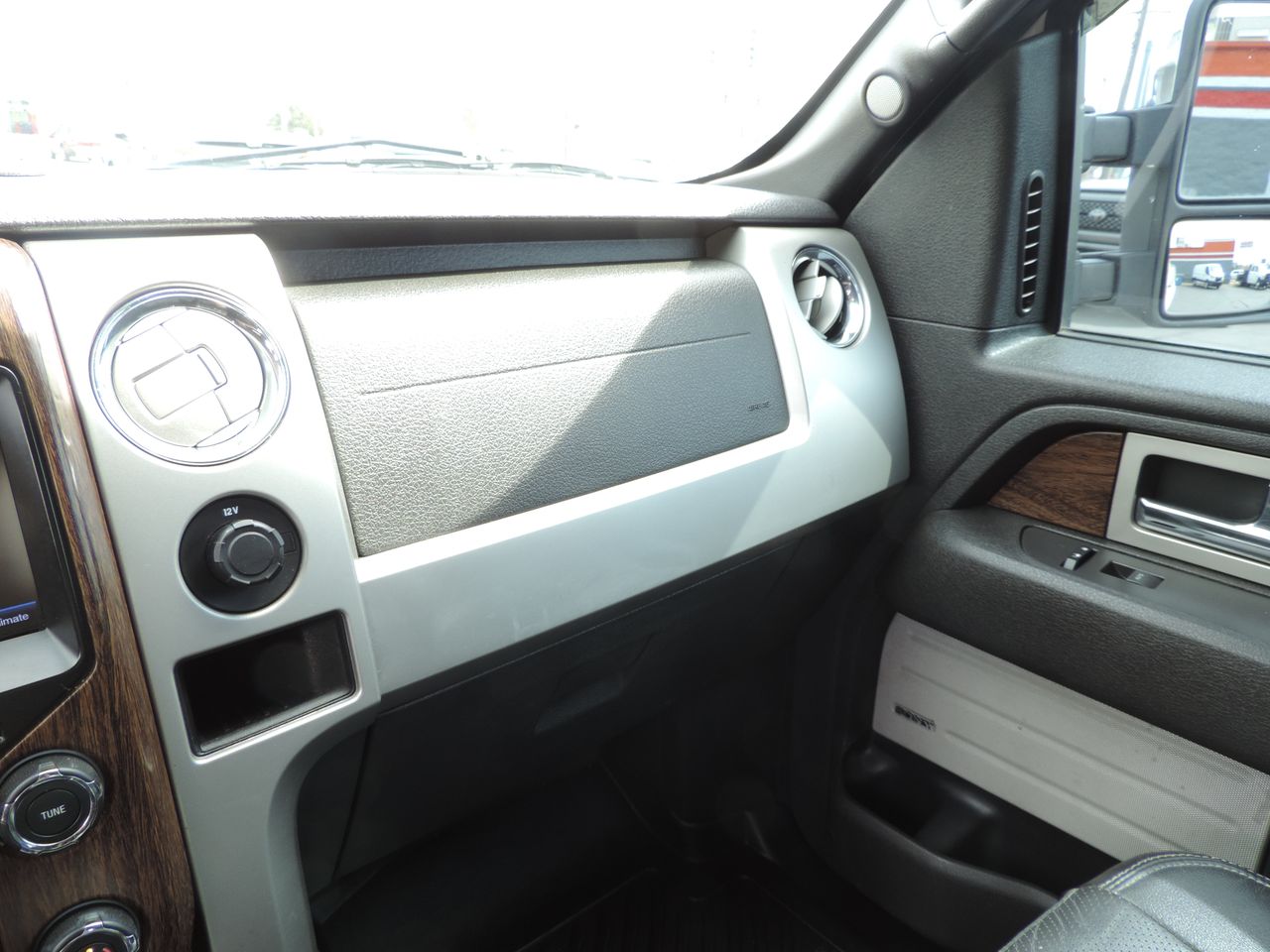 2013 Ford F-150 SuperCrew Lariat 4WD