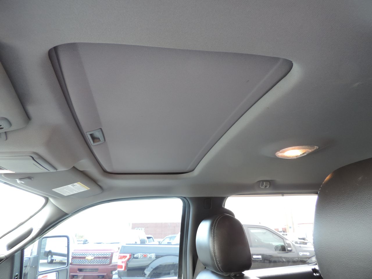 2013 Ford F-150 SuperCrew Lariat 4WD