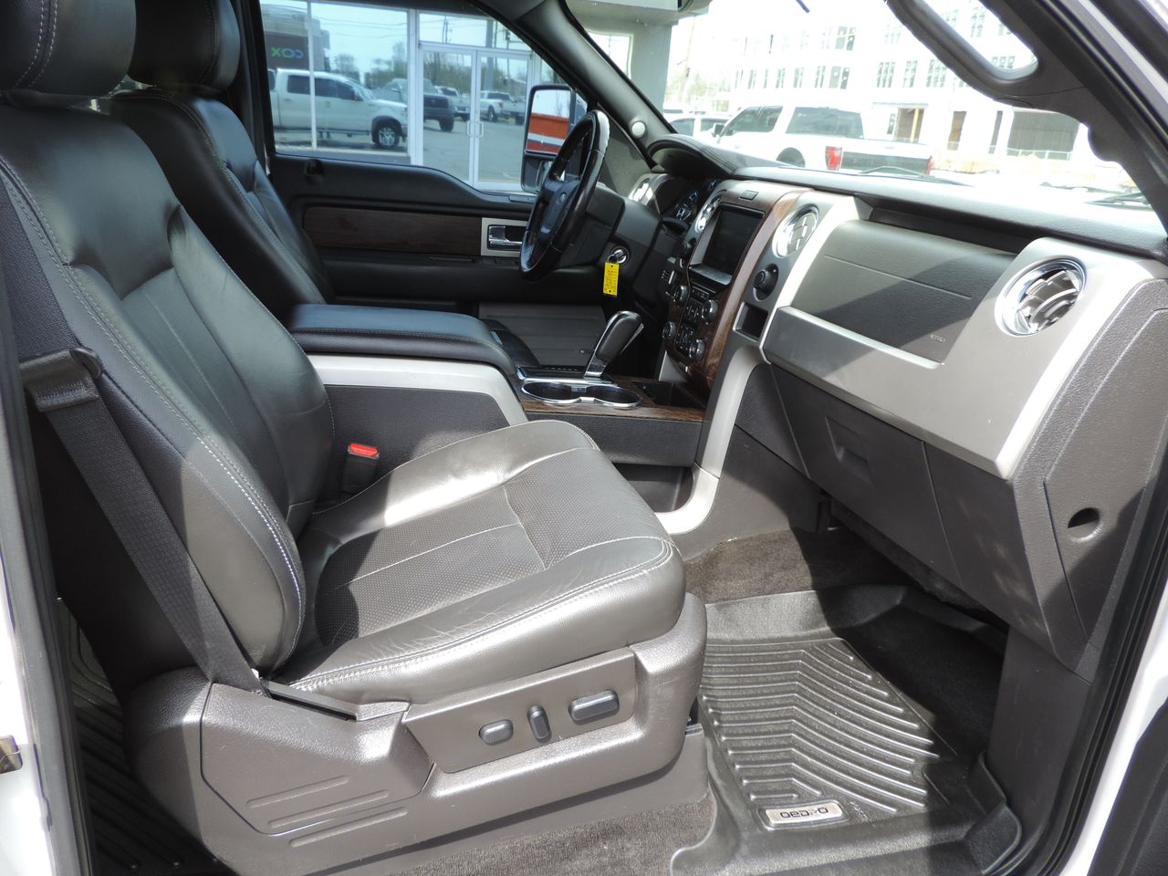 2013 Ford F-150 SuperCrew Lariat 4WD