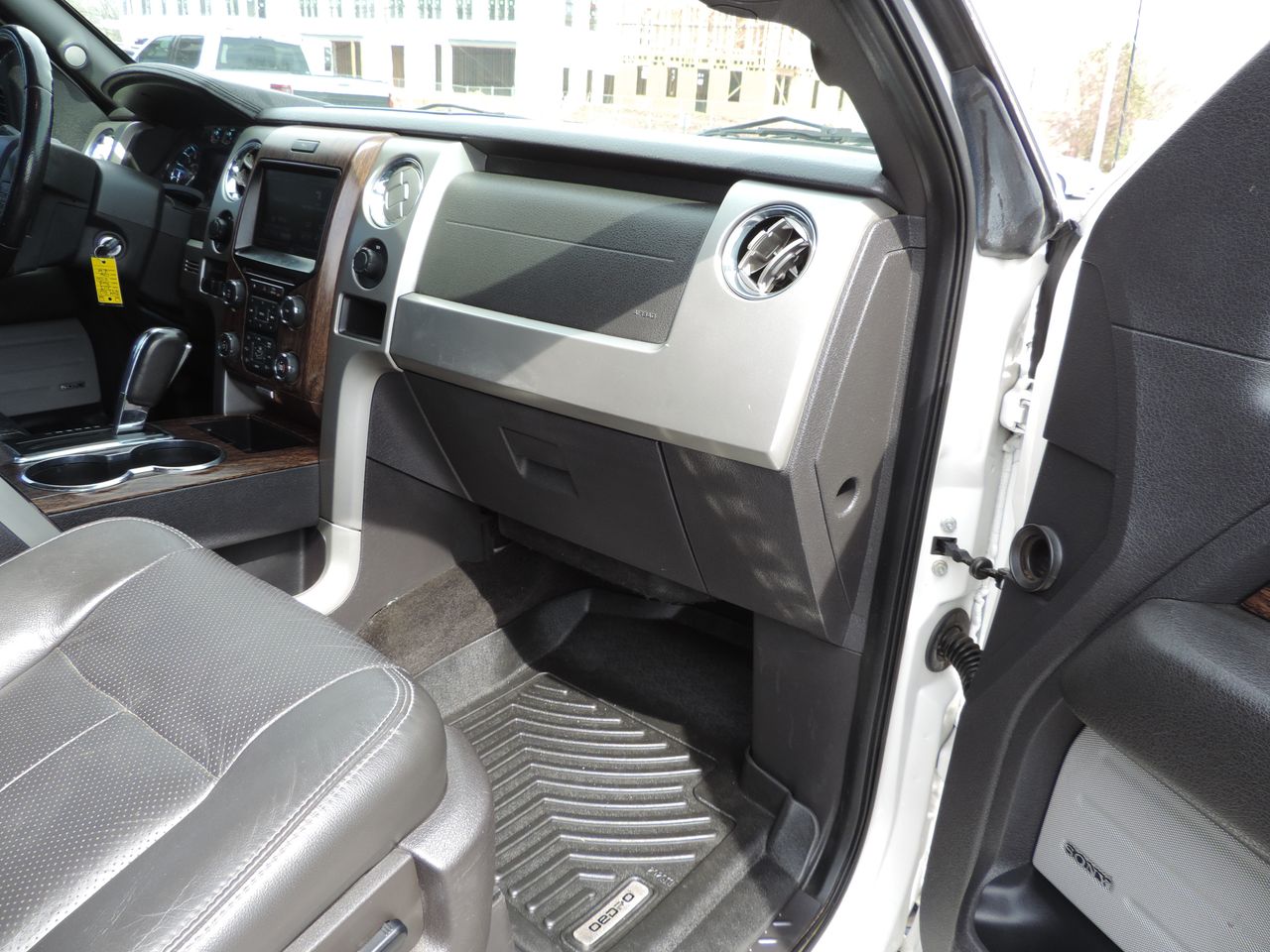 2013 Ford F-150 SuperCrew Lariat 4WD