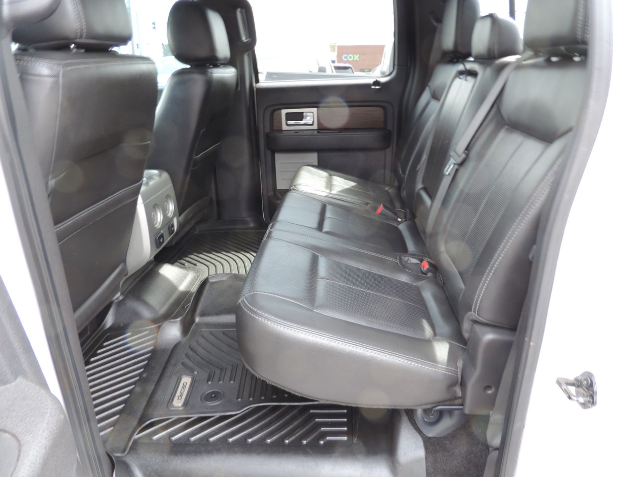 2013 Ford F-150 SuperCrew Lariat 4WD