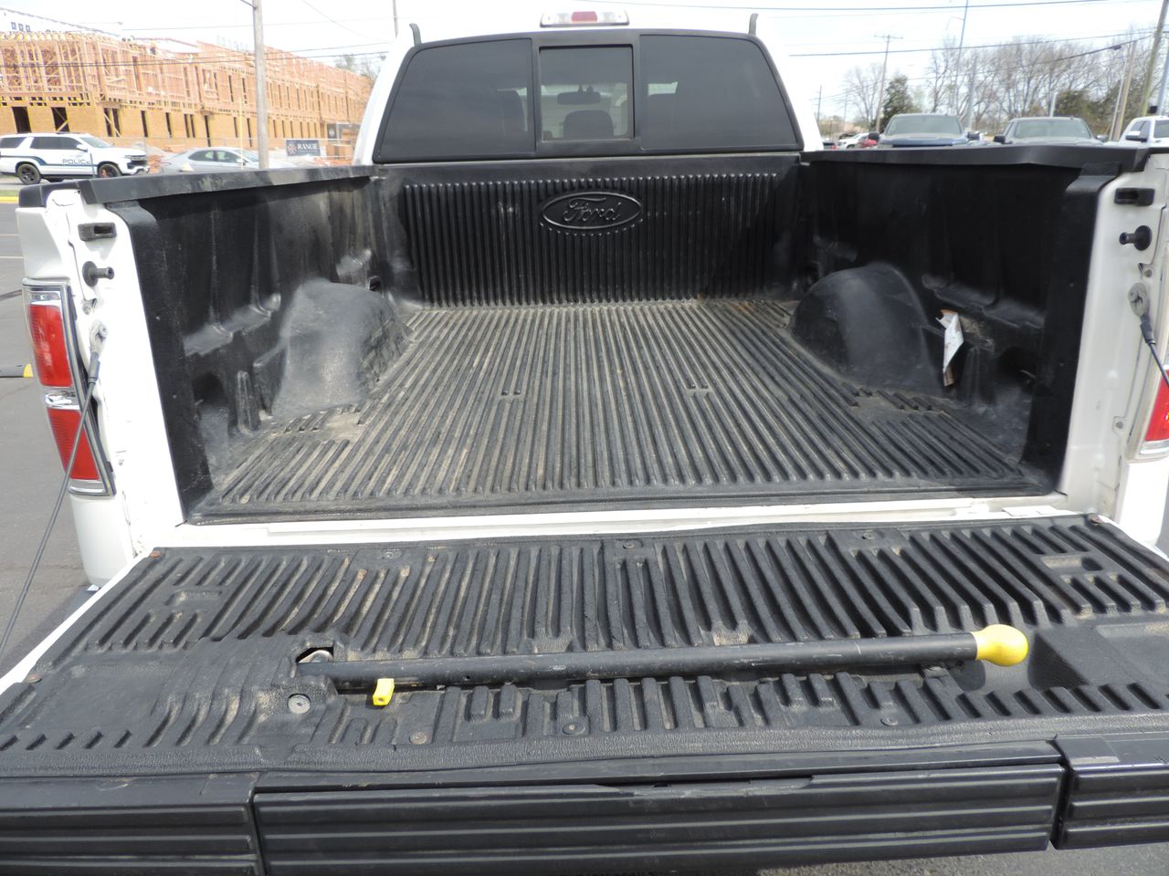 2013 Ford F-150 SuperCrew Lariat 4WD