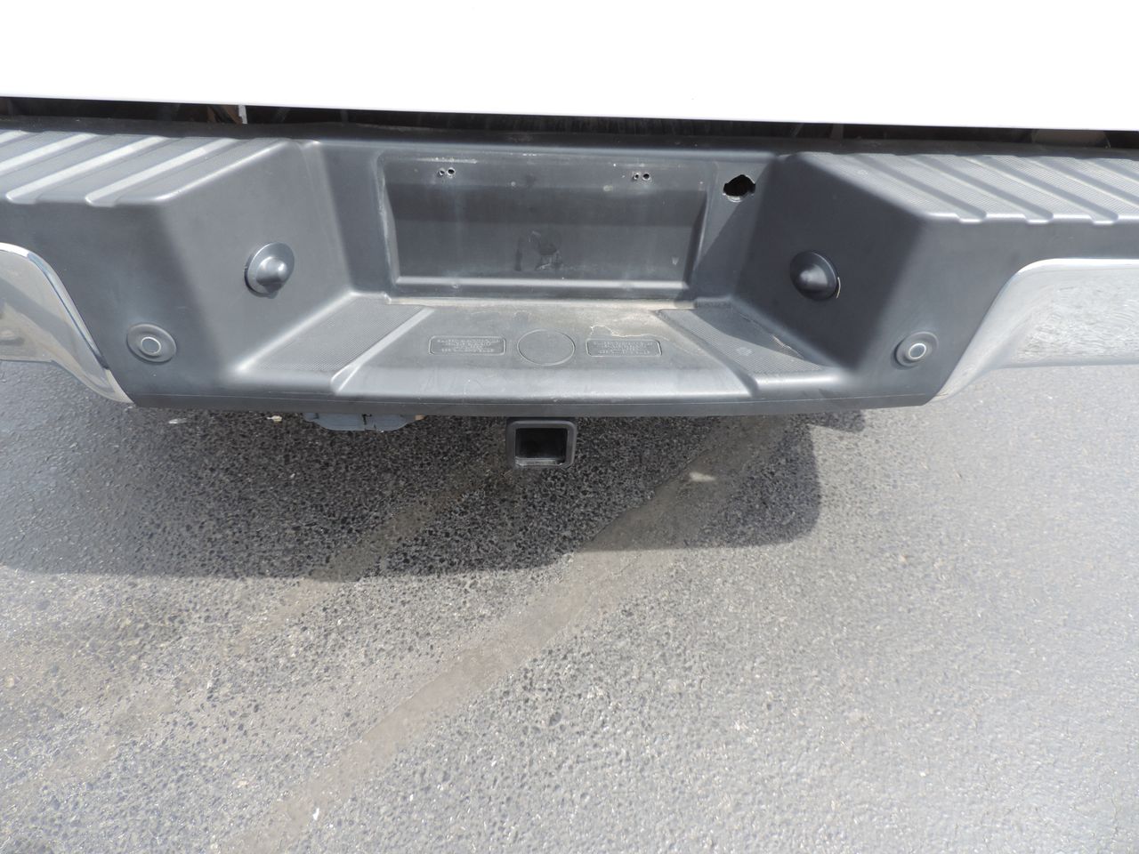 2013 Ford F-150 SuperCrew Lariat 4WD