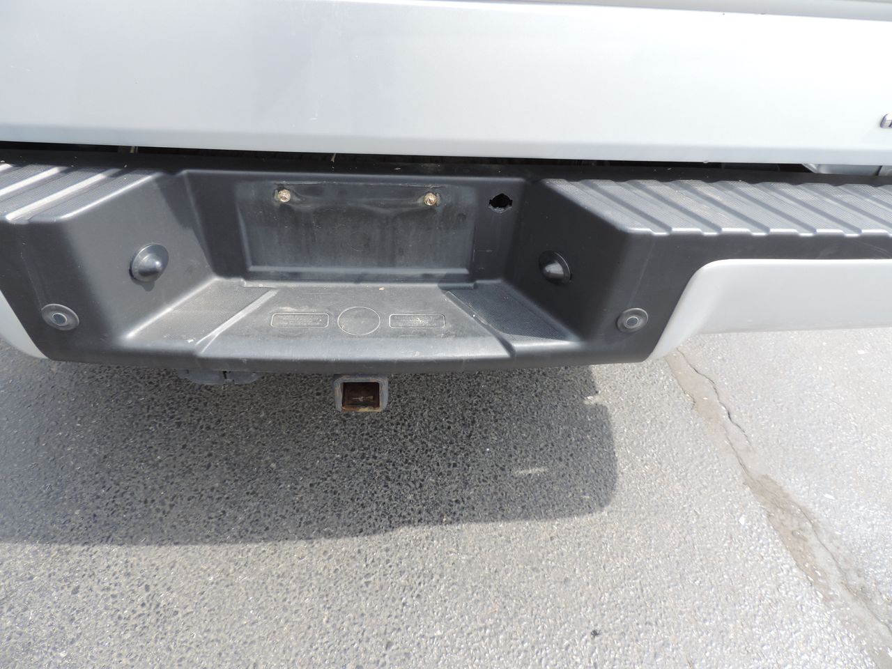 2014 Ford F-150 SuperCrew Platinum 4WD