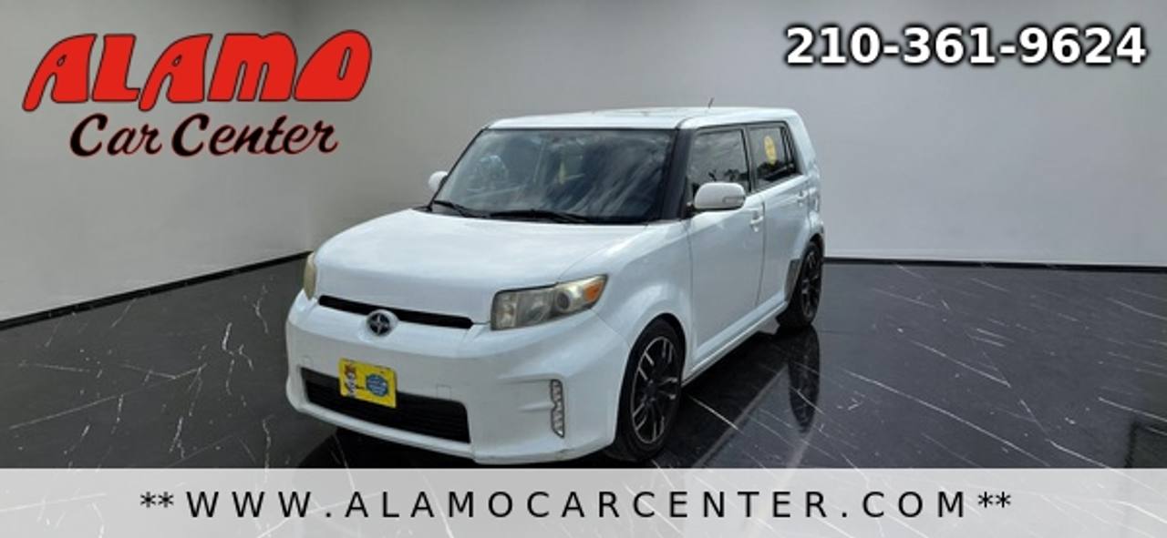 2014 Scion xB Wagon