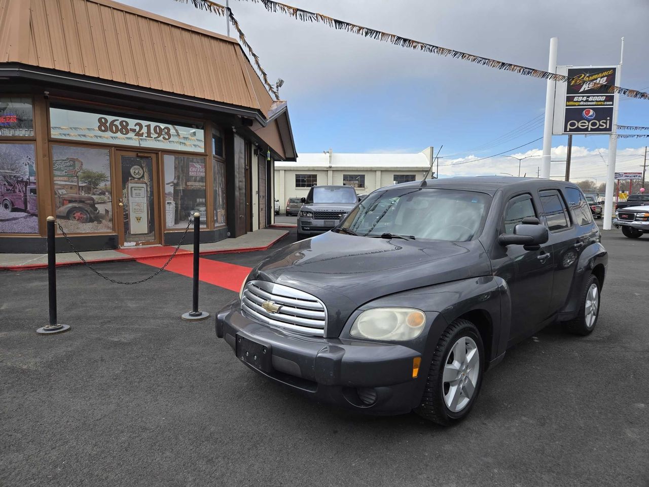 2011 Chevrolet HHR LT