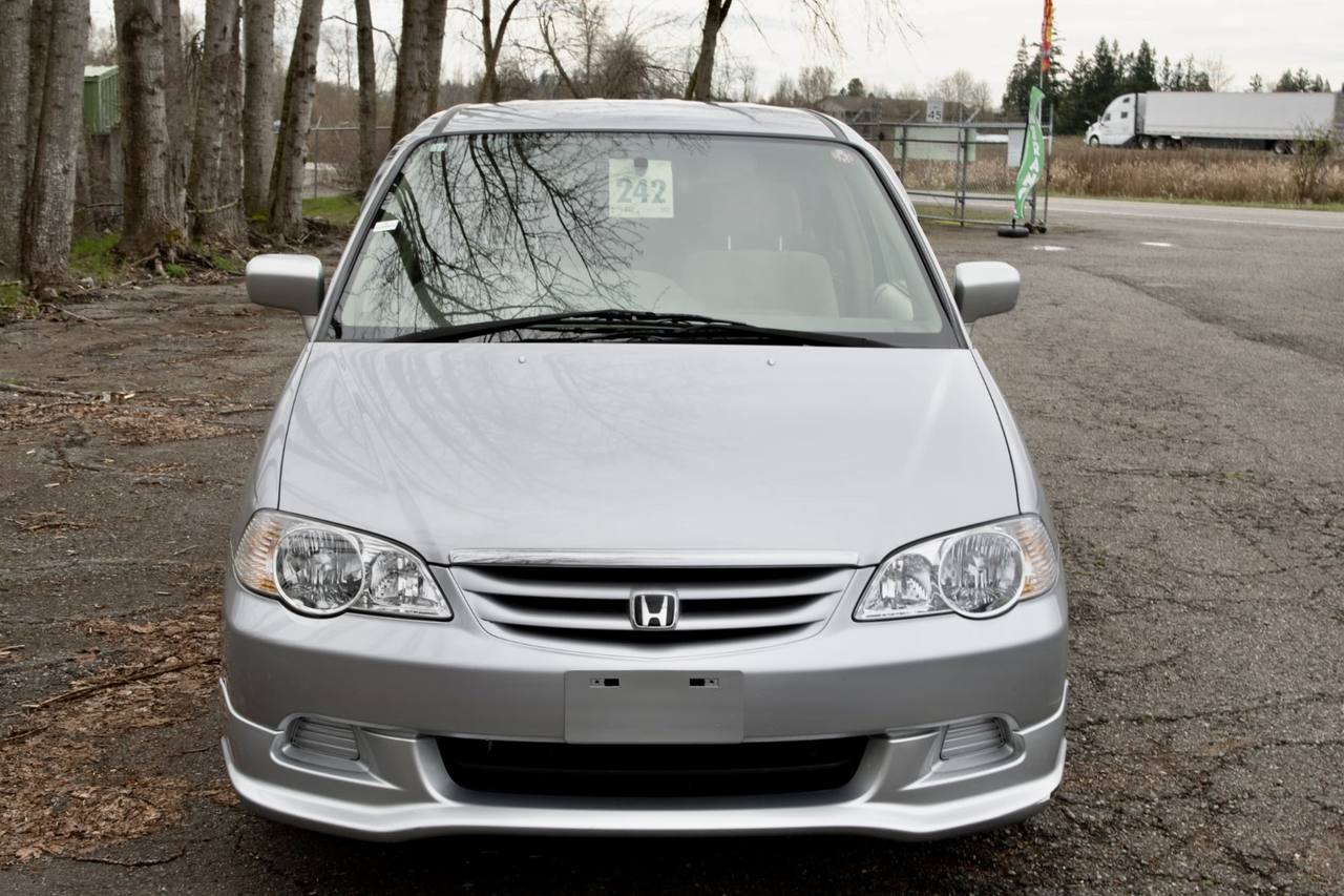 2000 Honda Odyssey L Modulo Edition FWD, 7 Pass, Automatic