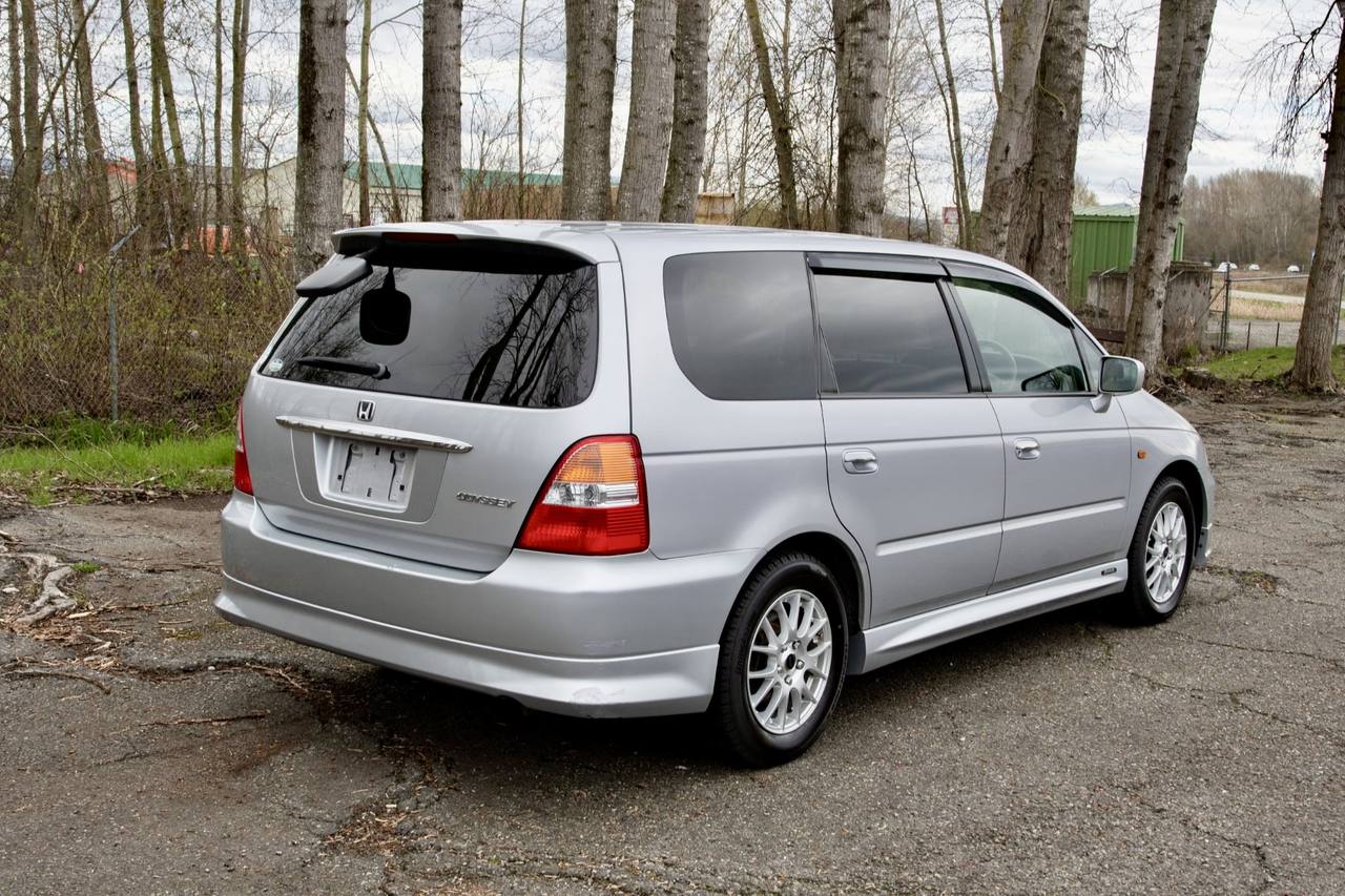 2000 Honda Odyssey L Modulo Edition FWD, 7 Pass, Automatic