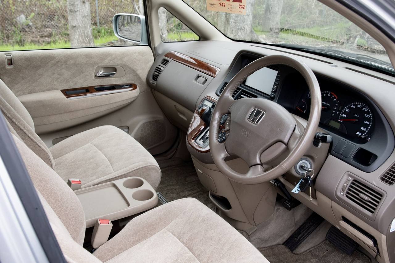 2000 Honda Odyssey L Modulo Edition FWD, 7 Pass, Automatic