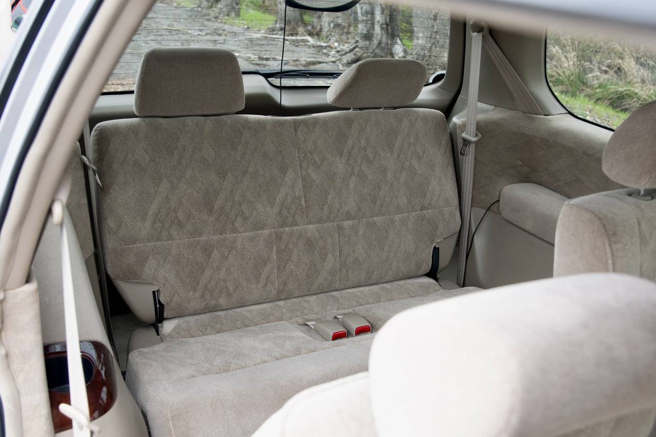 2000 Honda Odyssey L Modulo Edition FWD, 7 Pass, Automatic