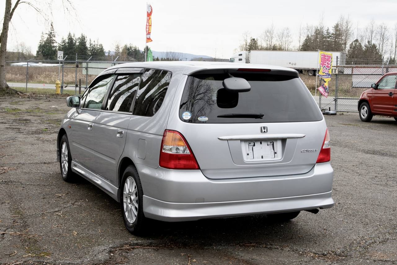 2000 Honda Odyssey L Modulo Edition FWD, 7 Pass, Automatic