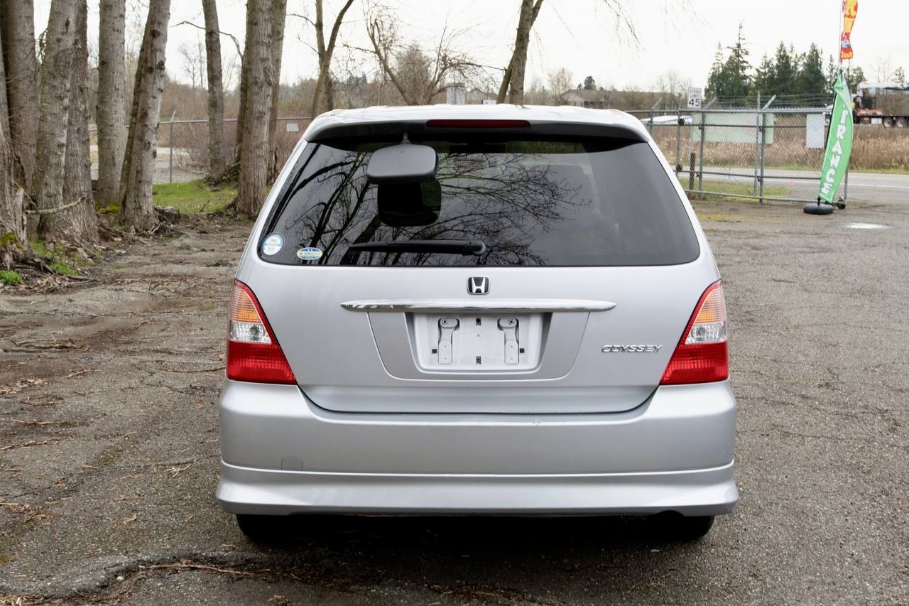2000 Honda Odyssey L Modulo Edition FWD, 7 Pass, Automatic