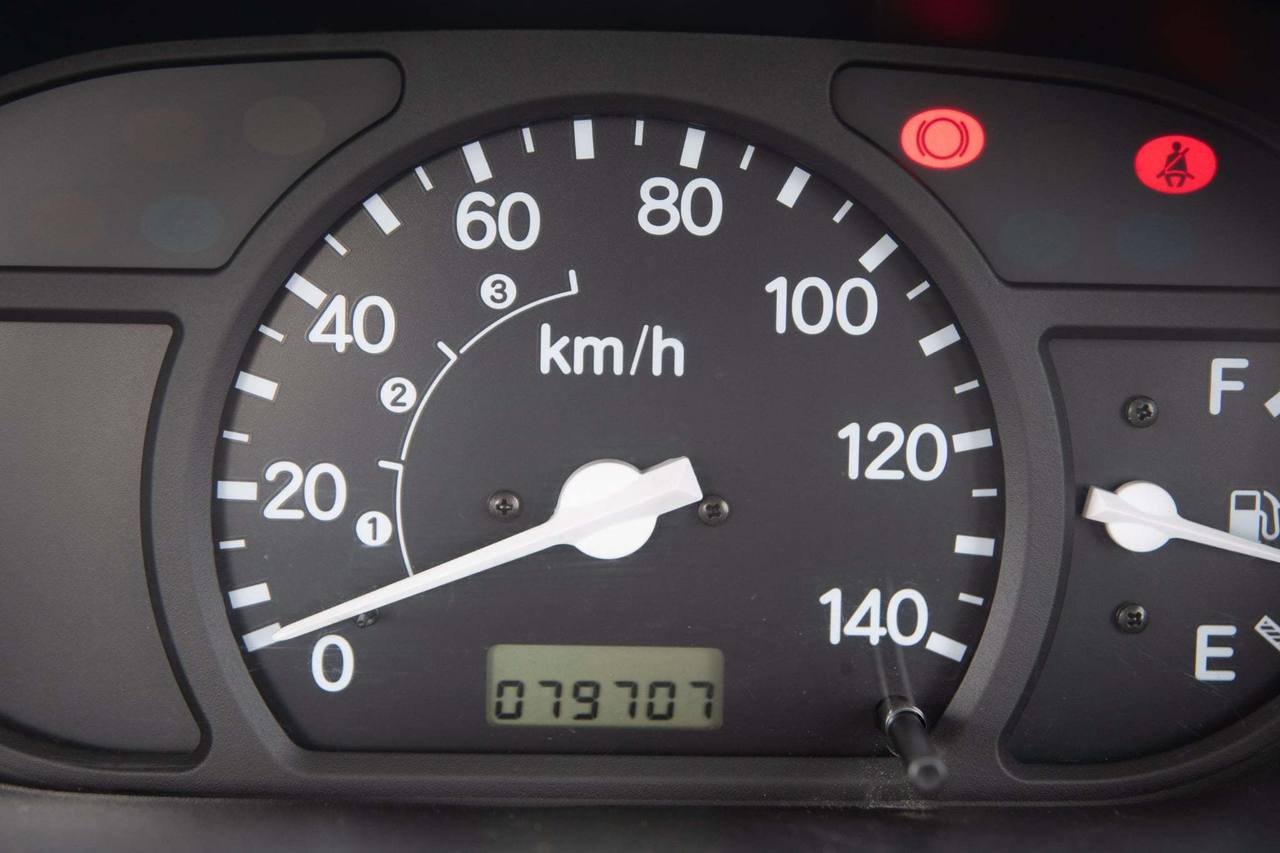 2001 Honda Acty EFI 4WD, Mid-Engine, Airbag, PS, AC, 5MT