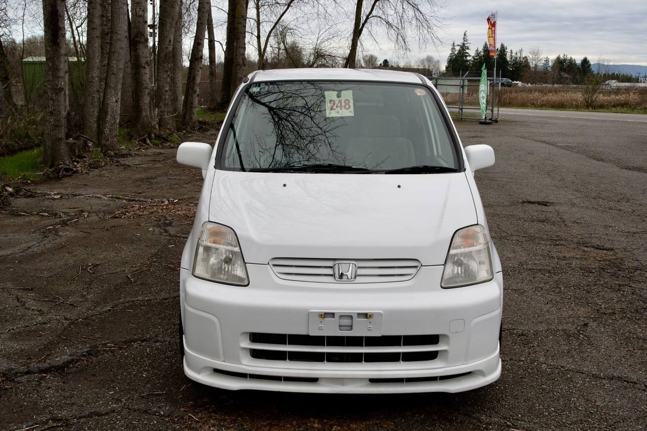 2000 Honda Capa G Tuittel Modeulo Edition FWD, Fully Loaded, Auto