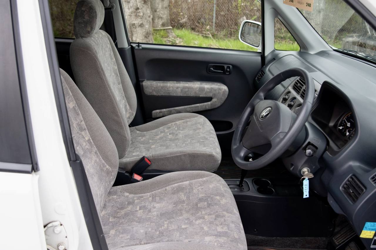 2000 Honda Capa G Tuittel Modeulo Edition FWD, Fully Loaded, Auto