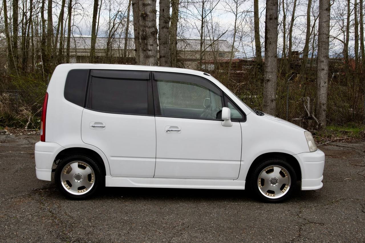 2000 Honda Capa G Tuittel Modeulo Edition FWD, Fully Loaded, Auto