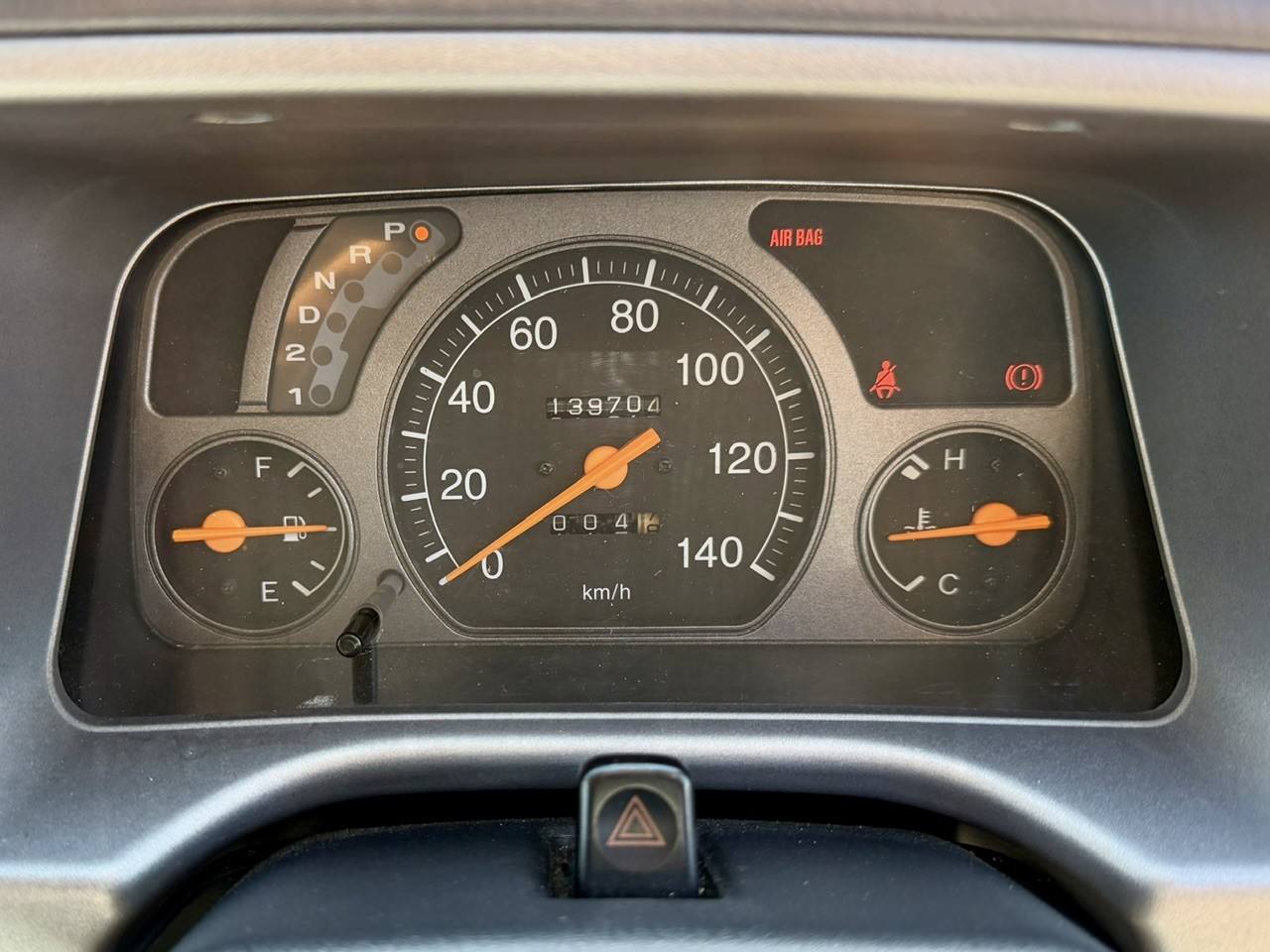2000 Subaru Sambar Classic EFI 2WD, AC, PW, PL, Automatic, Rare!