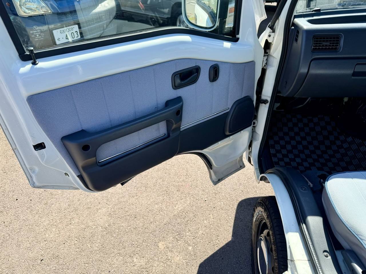 2000 Subaru Sambar Classic EFI 2WD, AC, PW, PL, Automatic, Rare!