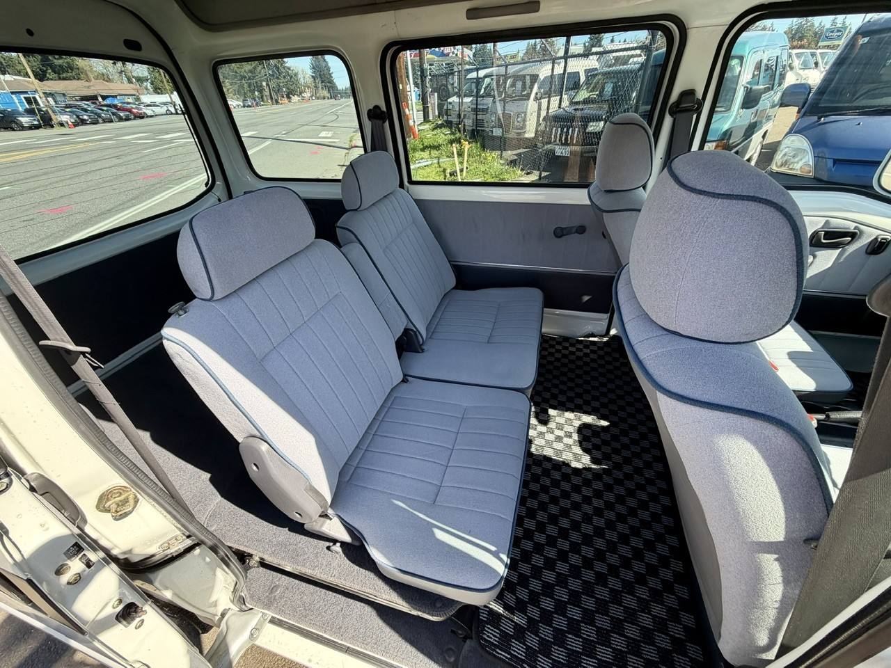 2000 Subaru Sambar Classic EFI 2WD, AC, PW, PL, Automatic, Rare!