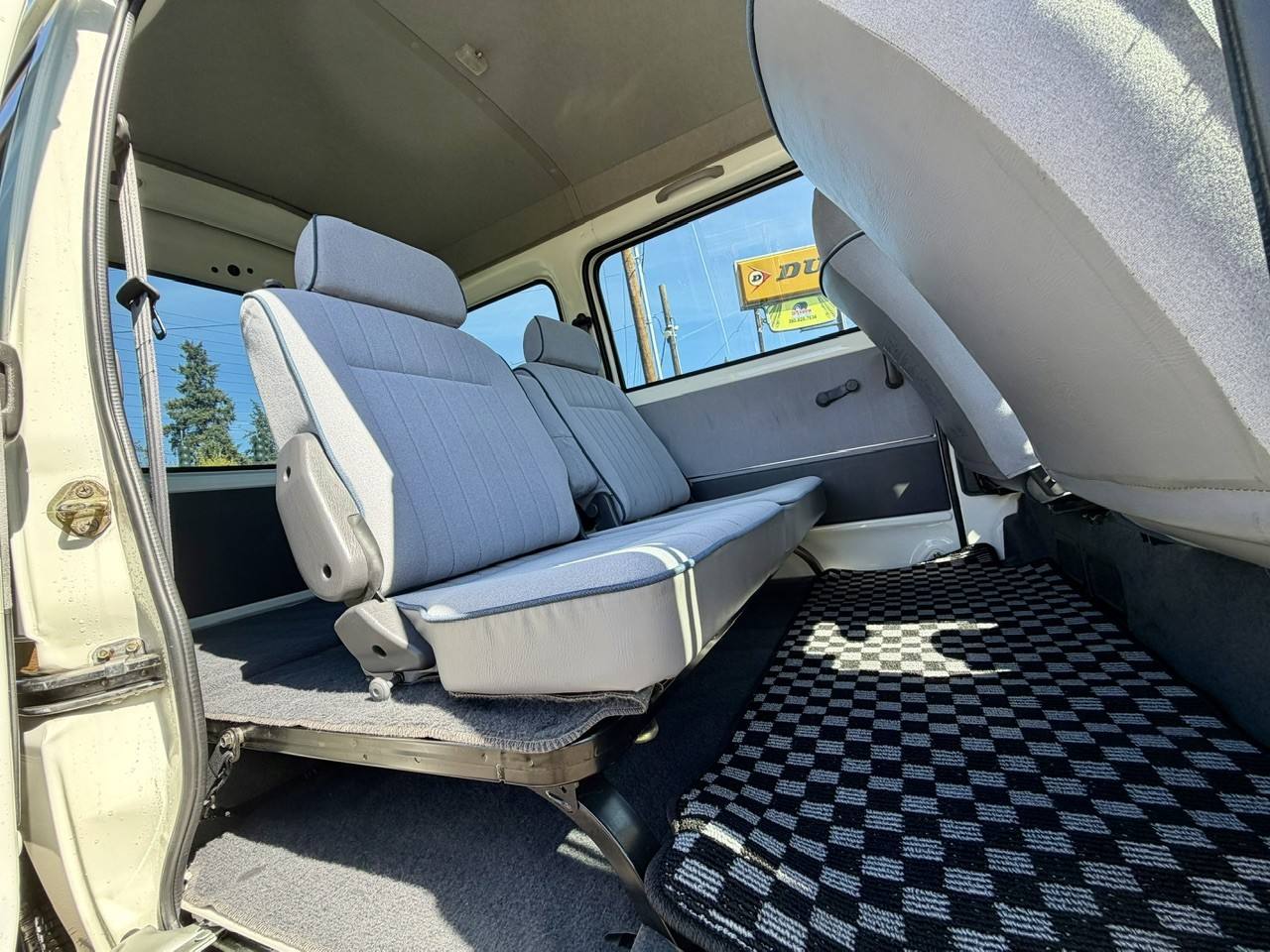 2000 Subaru Sambar Classic EFI 2WD, AC, PW, PL, Automatic, Rare!