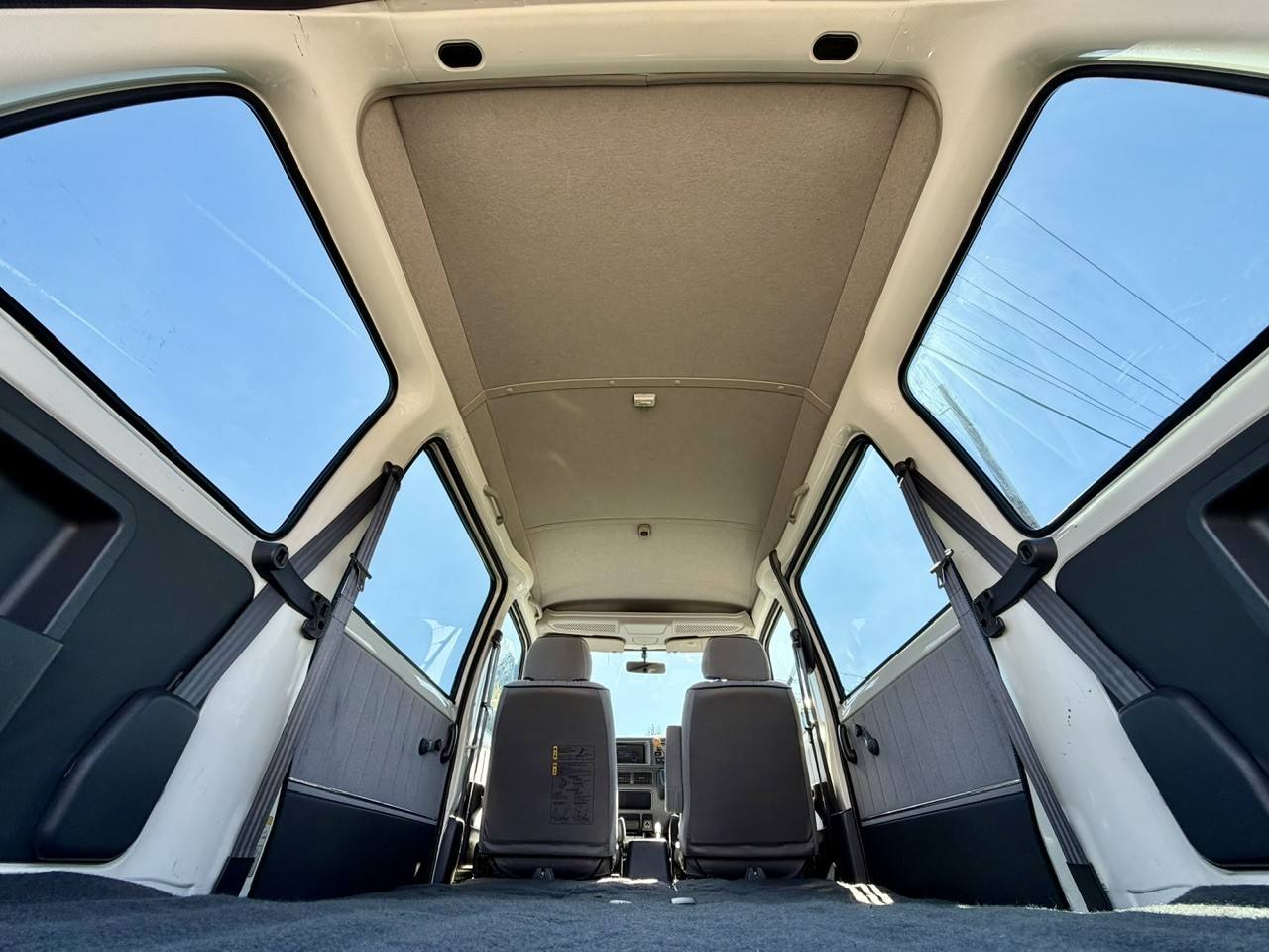 2000 Subaru Sambar Classic EFI 2WD, AC, PW, PL, Automatic, Rare!