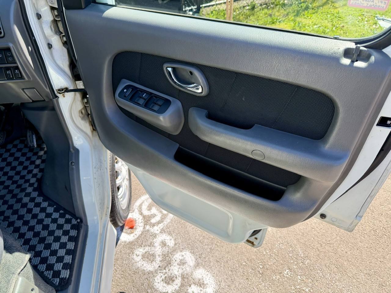 2001 Suzuki Every Joypop Turbo Sport 4WD, Fully Loaded, Auto