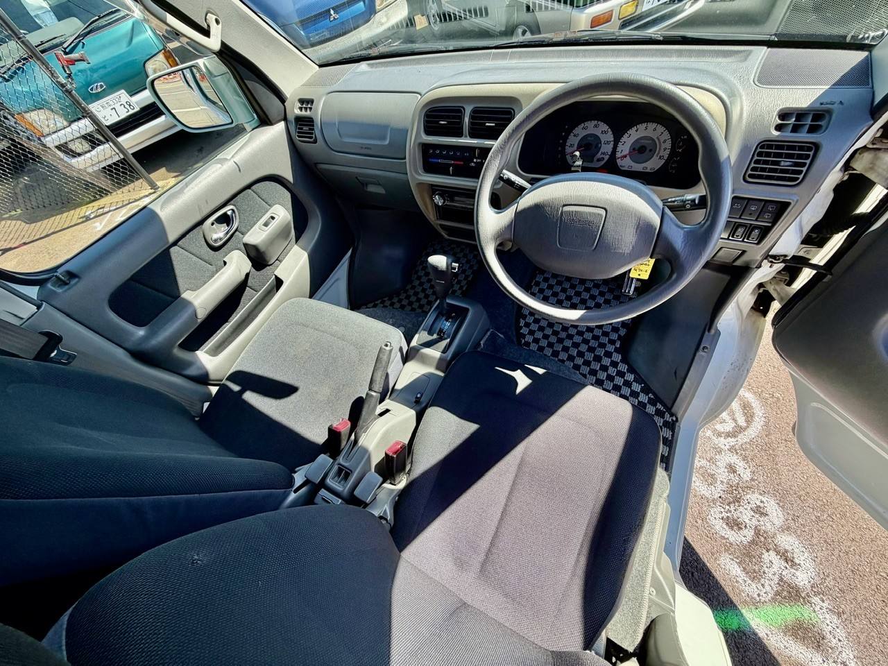 2001 Suzuki Every Joypop Turbo Sport 4WD, Fully Loaded, Auto