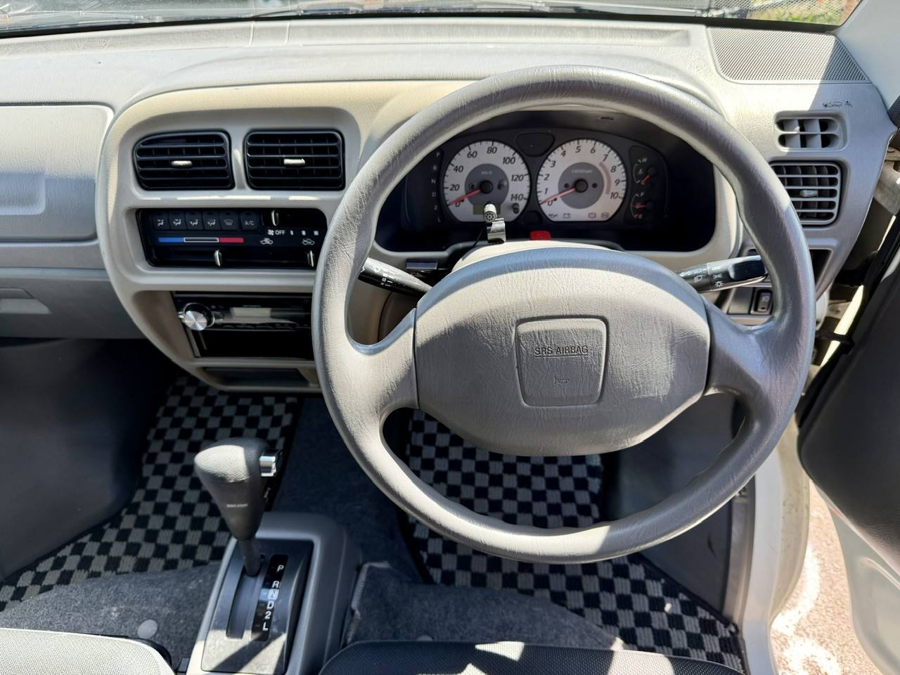 2001 Suzuki Every Joypop Turbo Sport 4WD, Fully Loaded, Auto