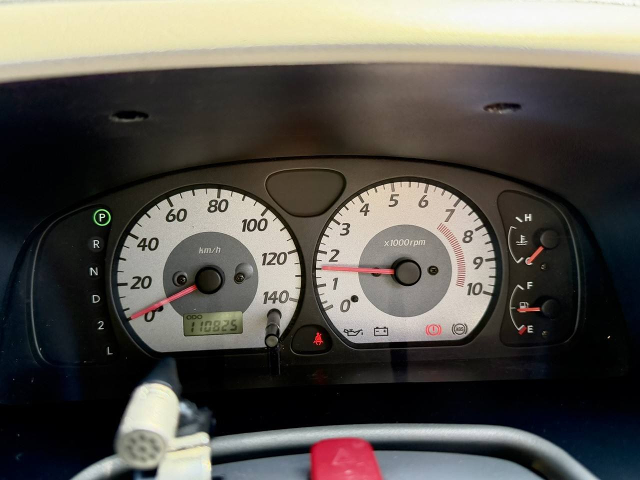 2001 Suzuki Every Joypop Turbo Sport 4WD, Fully Loaded, Auto