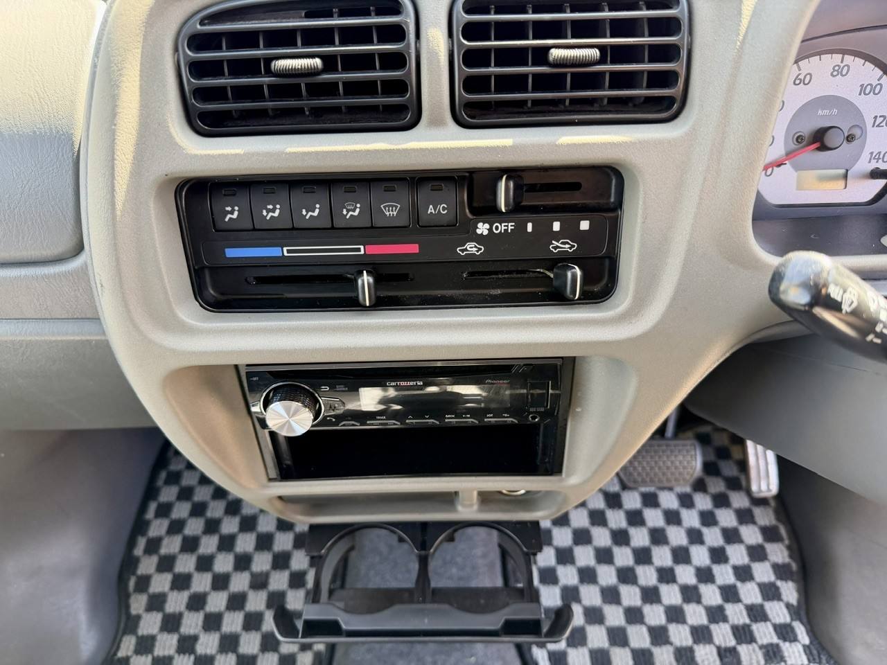 2001 Suzuki Every Joypop Turbo Sport 4WD, Fully Loaded, Auto