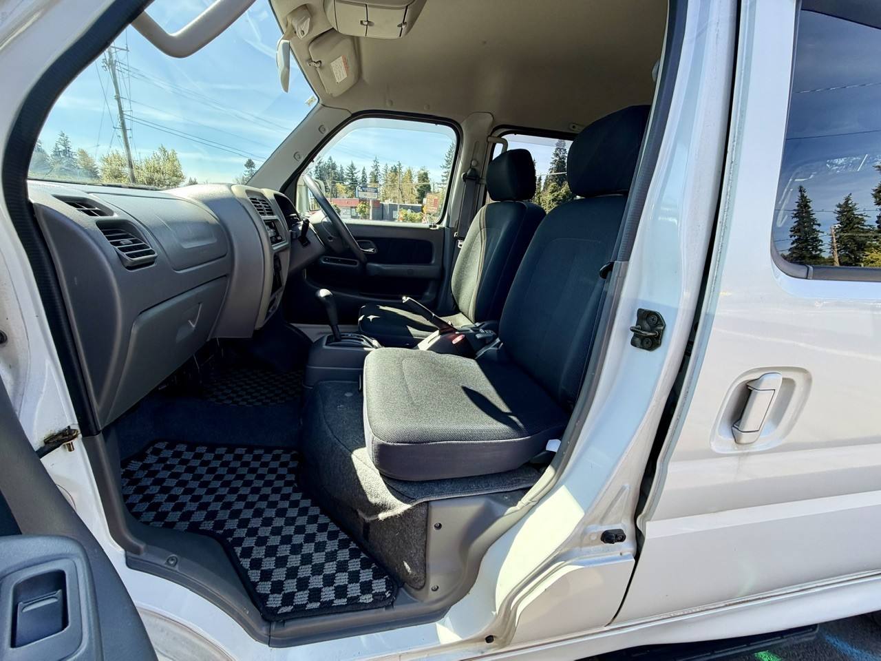 2001 Suzuki Every Joypop Turbo Sport 4WD, Fully Loaded, Auto