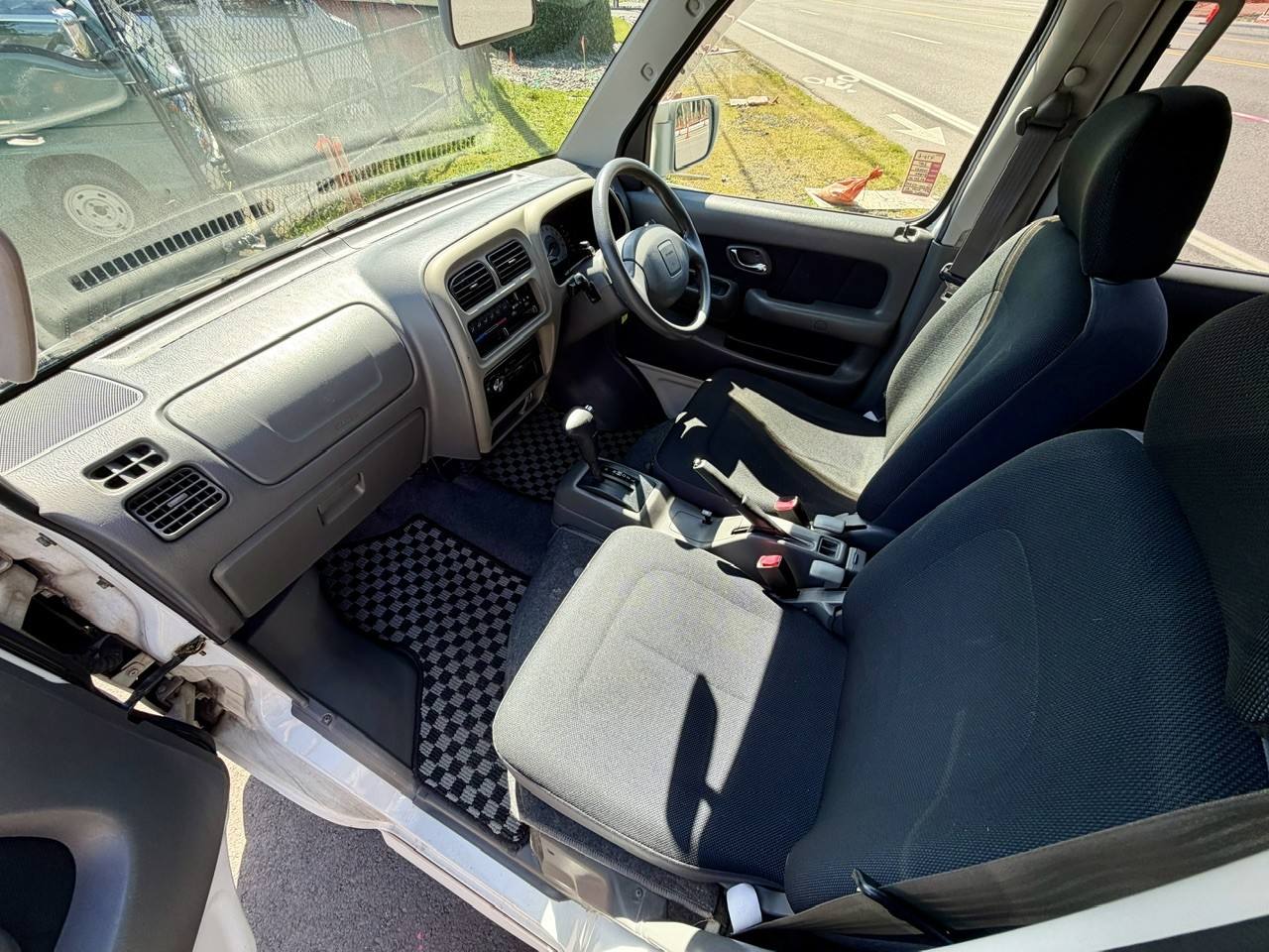 2001 Suzuki Every Joypop Turbo Sport 4WD, Fully Loaded, Auto