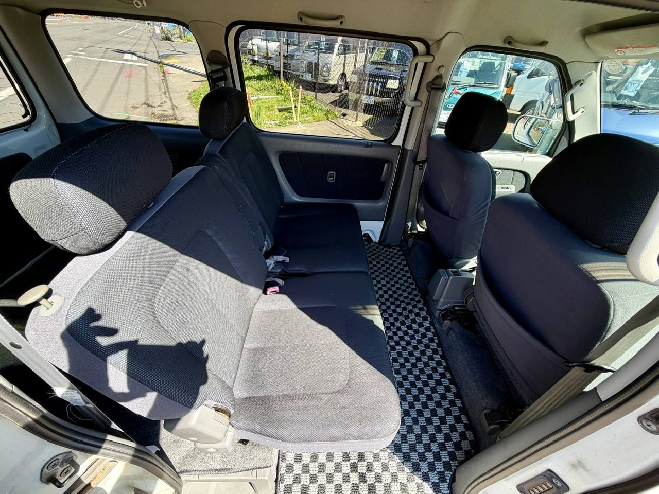 2001 Suzuki Every Joypop Turbo Sport 4WD, Fully Loaded, Auto