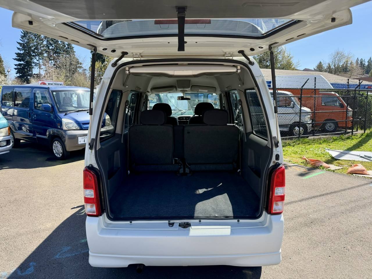 2001 Suzuki Every Joypop Turbo Sport 4WD, Fully Loaded, Auto