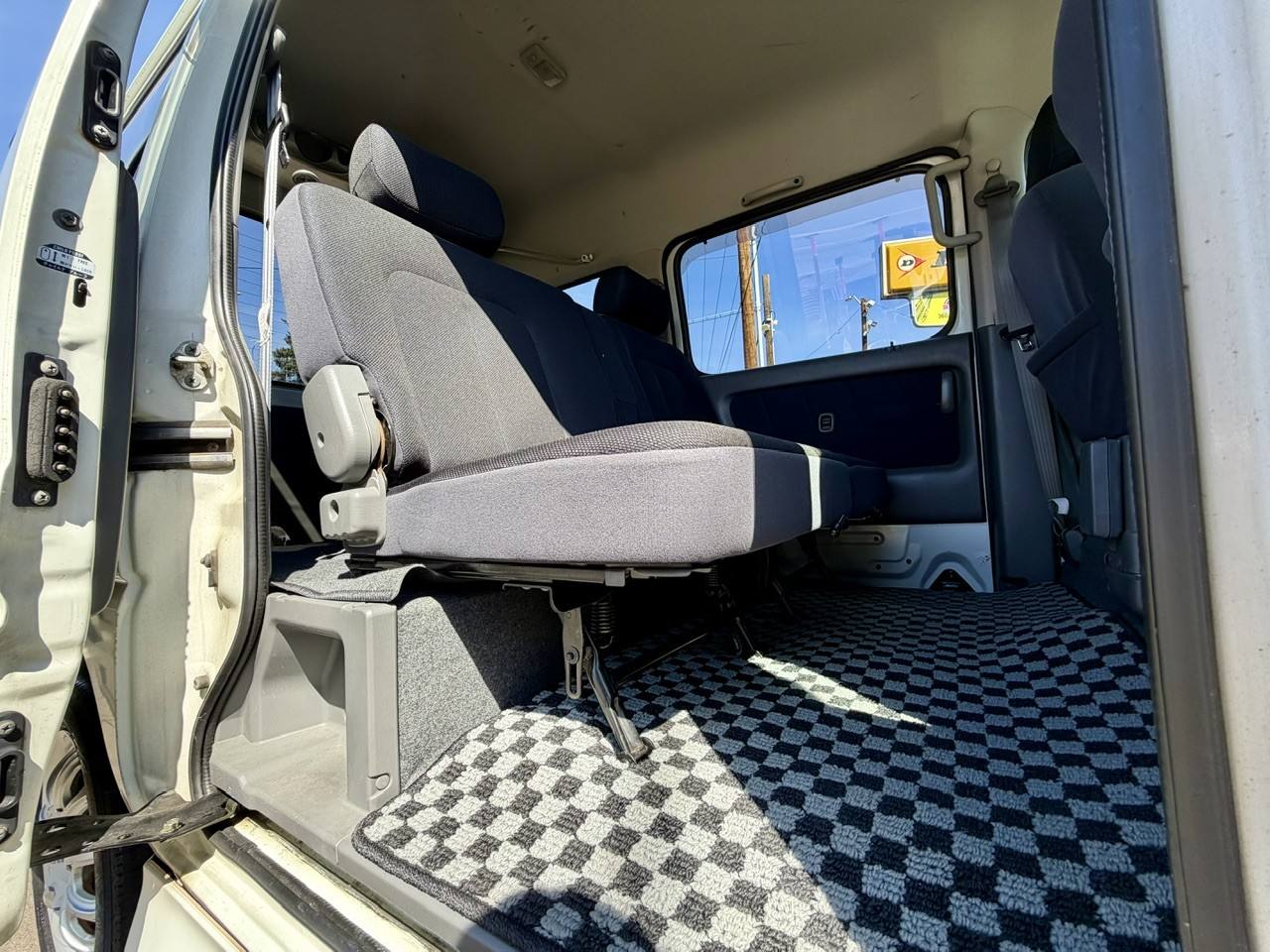 2001 Suzuki Every Joypop Turbo Sport 4WD, Fully Loaded, Auto