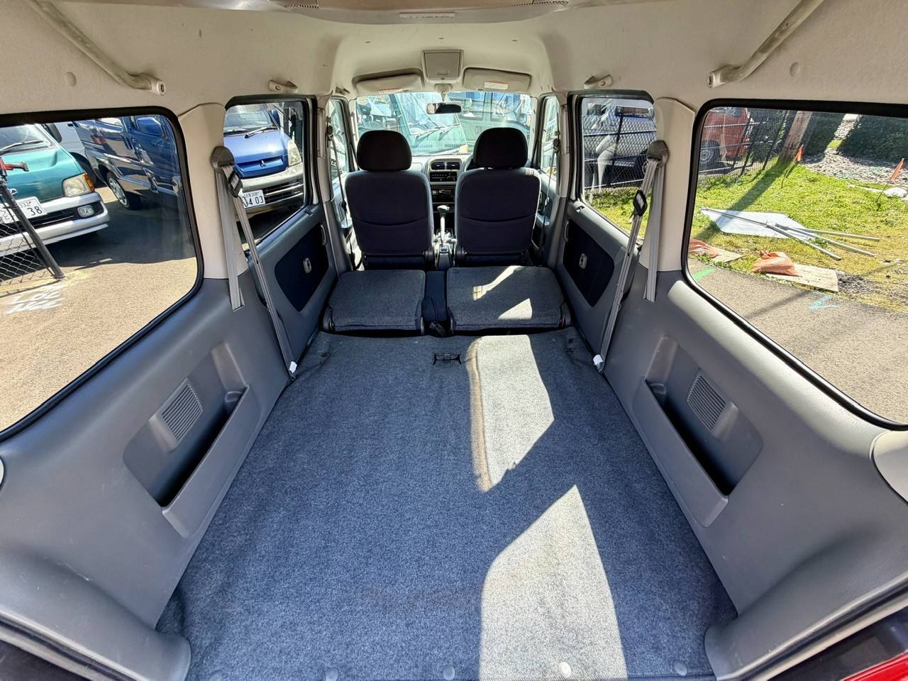 2001 Suzuki Every Joypop Turbo Sport 4WD, Fully Loaded, Auto
