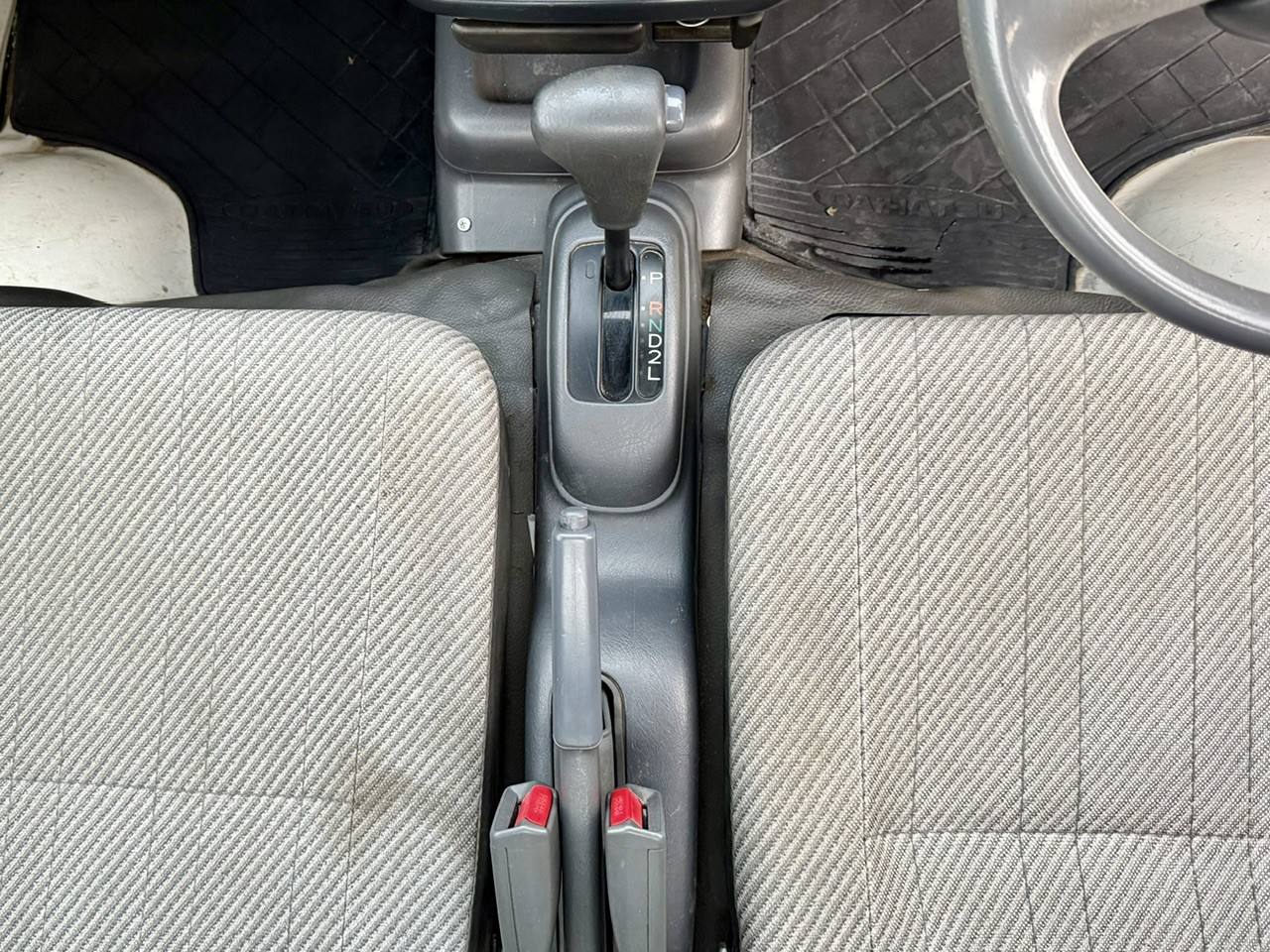 1997 Daihatsu Hi-Jet Twincam 12V EFI 4WD, 2Hi-4Hi, Automatic
