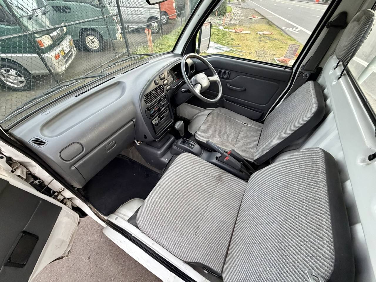 1997 Daihatsu Hi-Jet Twincam 12V EFI 4WD, 2Hi-4Hi, Automatic