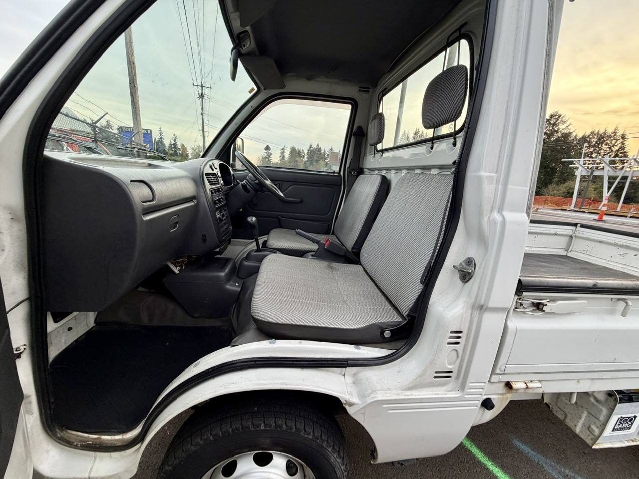 1997 Daihatsu Hi-Jet Twincam 12V EFI 4WD, 2Hi-4Hi, Automatic