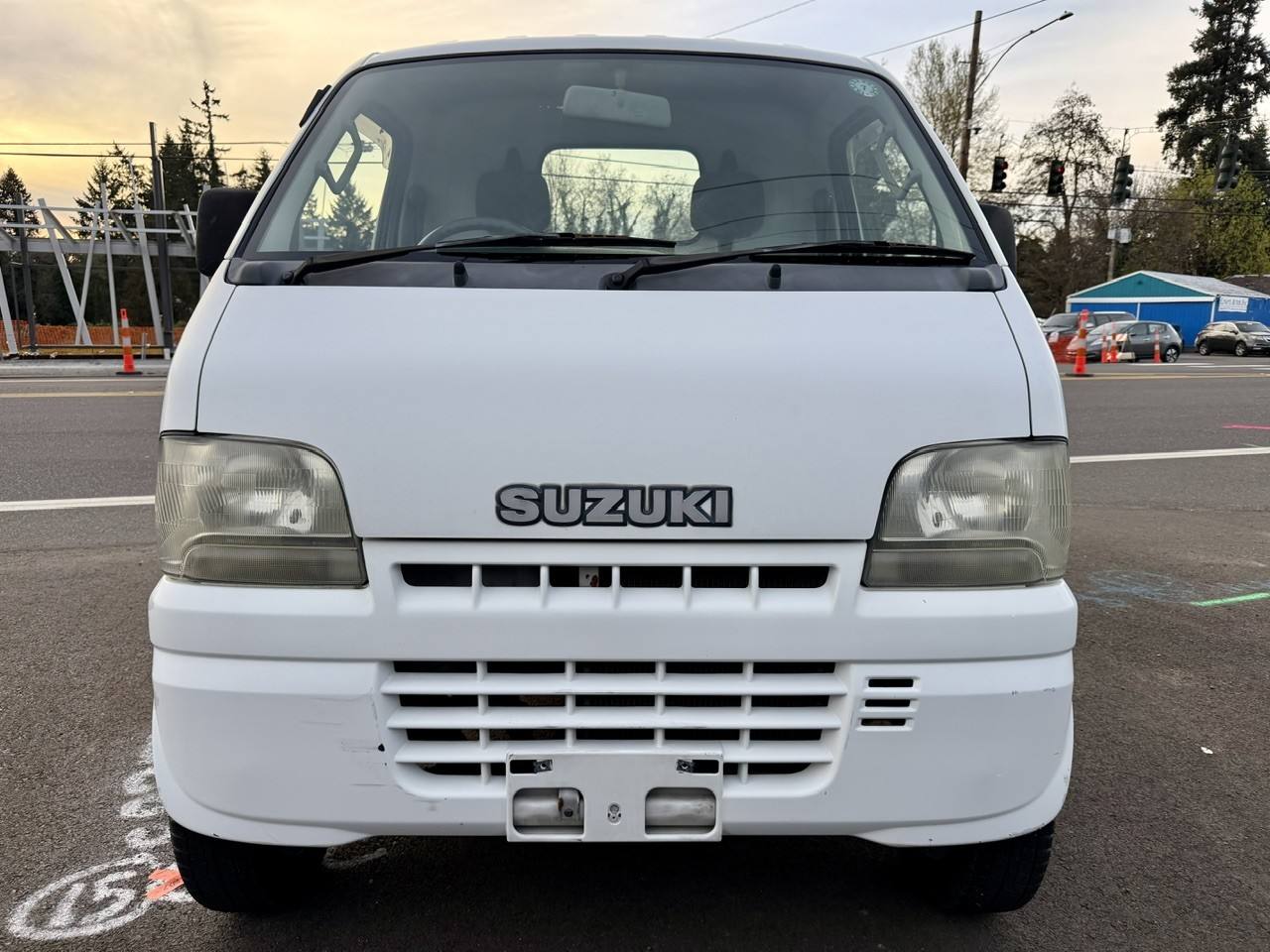 2000 Suzuki Carry EFI Next Gen 2WD, Automatic, Rare!