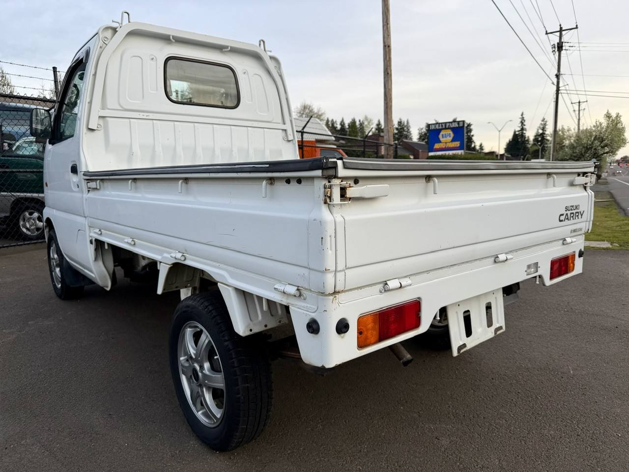 2000 Suzuki Carry EFI Next Gen 2WD, Automatic, Rare!
