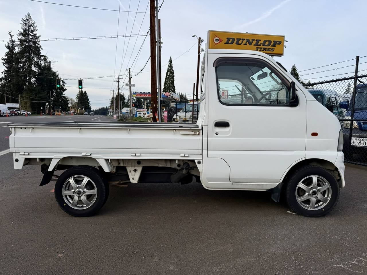 2000 Suzuki Carry EFI Next Gen 2WD, Automatic, Rare!