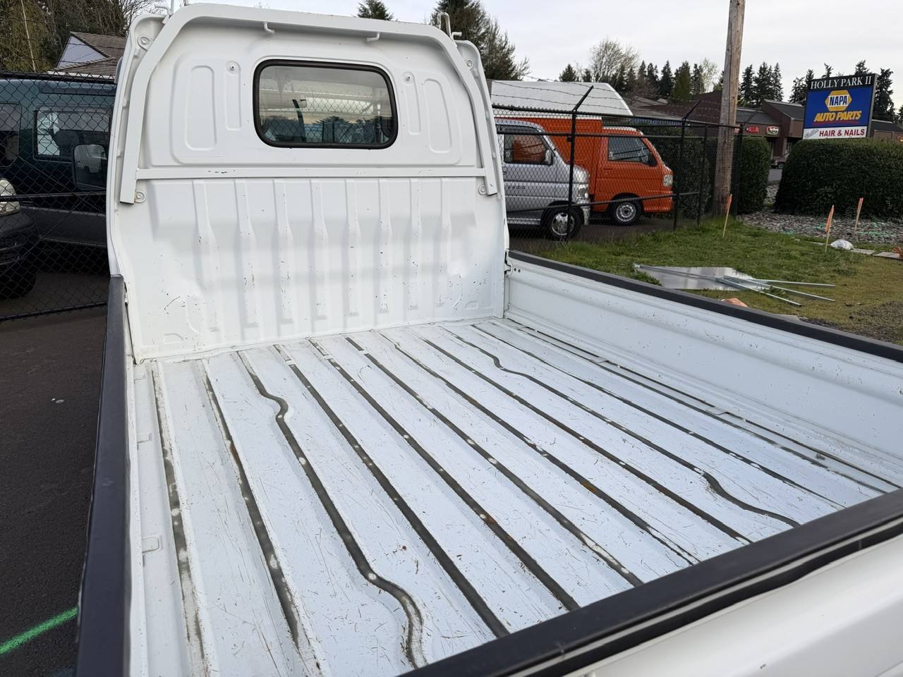 2000 Suzuki Carry EFI Next Gen 2WD, Automatic, Rare!