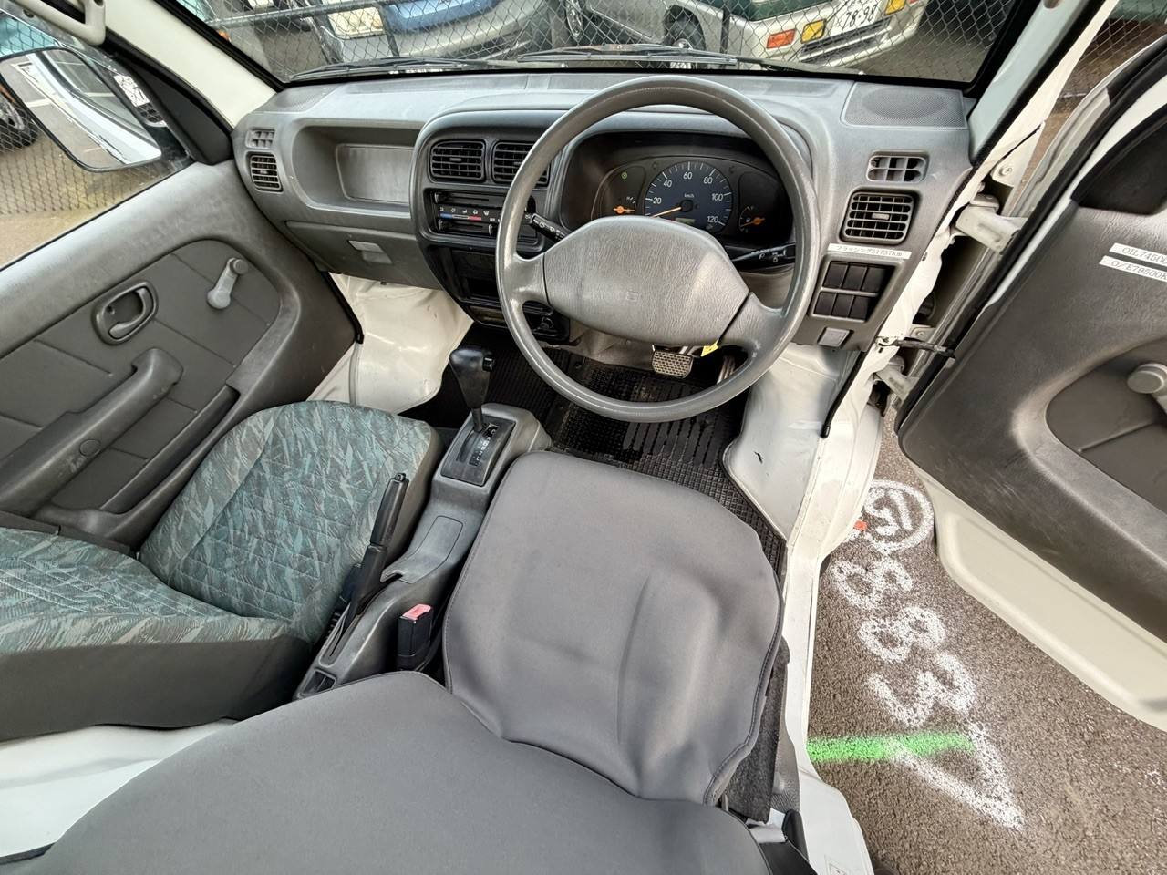 2000 Suzuki Carry EFI Next Gen 2WD, Automatic, Rare!