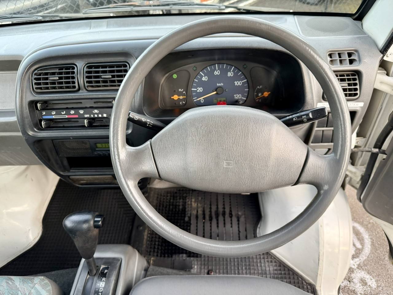 2000 Suzuki Carry EFI Next Gen 2WD, Automatic, Rare!