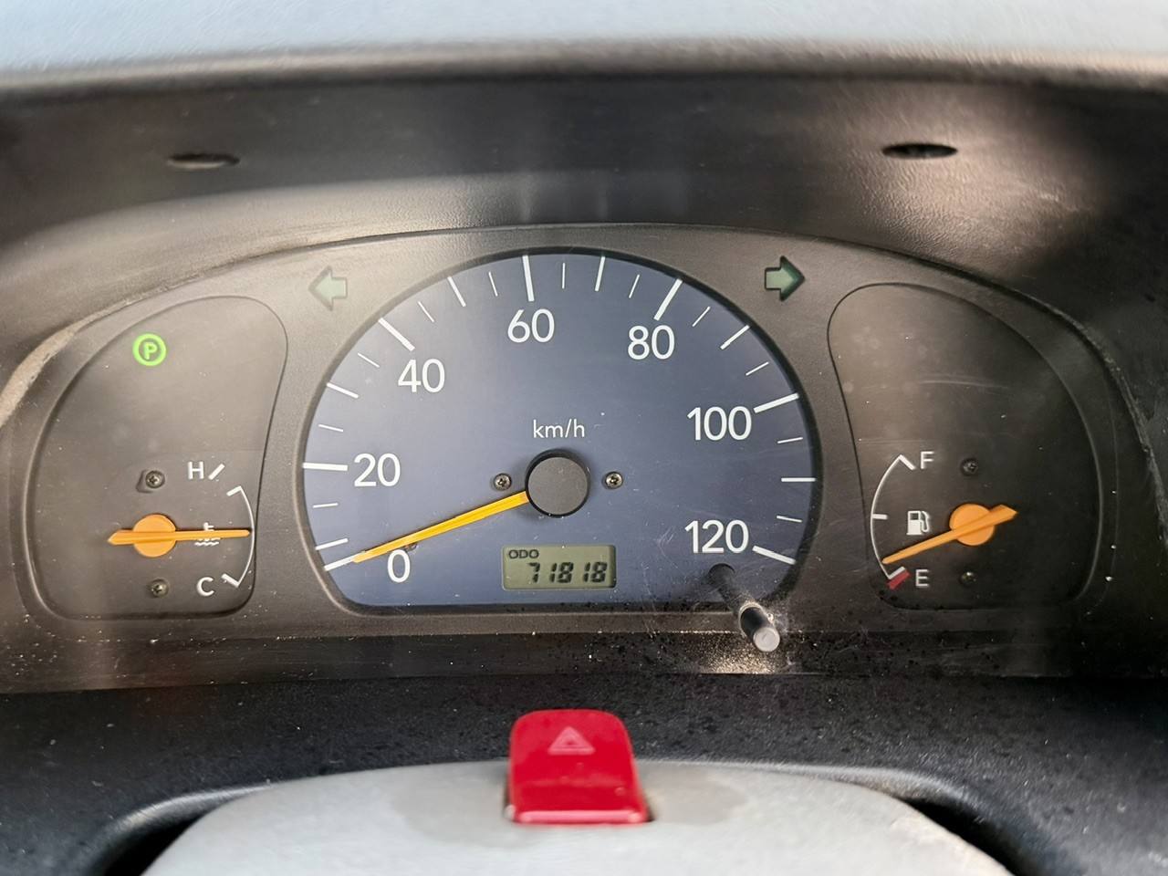 2000 Suzuki Carry EFI Next Gen 2WD, Automatic, Rare!