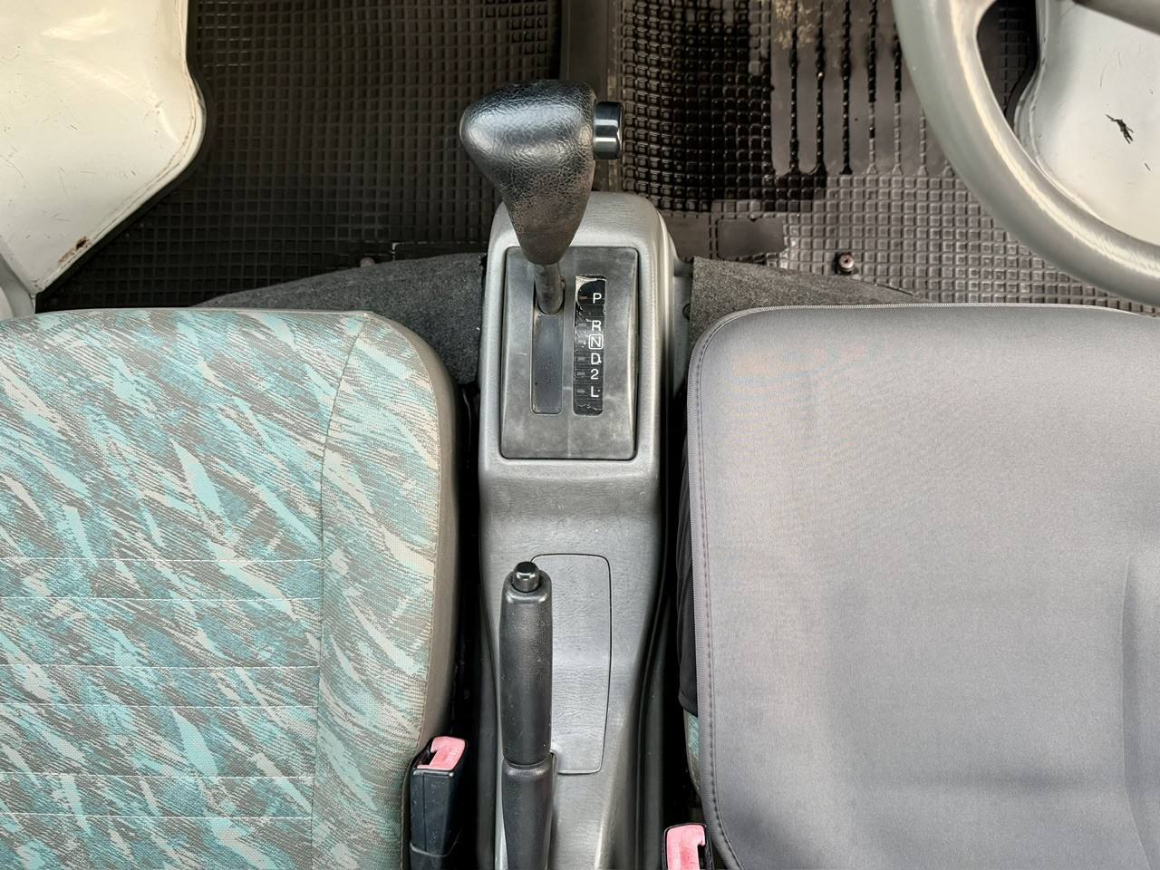 2000 Suzuki Carry EFI Next Gen 2WD, Automatic, Rare!