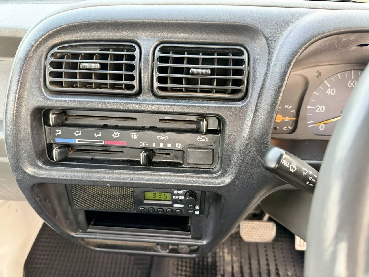2000 Suzuki Carry EFI Next Gen 2WD, Automatic, Rare!